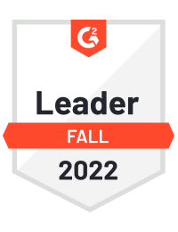 G2 Fall 2022 Leader