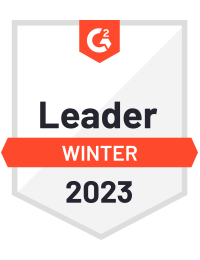 G2 Winter 2023 Leader