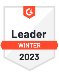 G2 Winter 2023 Leader