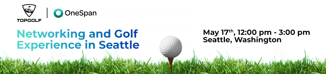 Networking and Golf Experience in Seattle