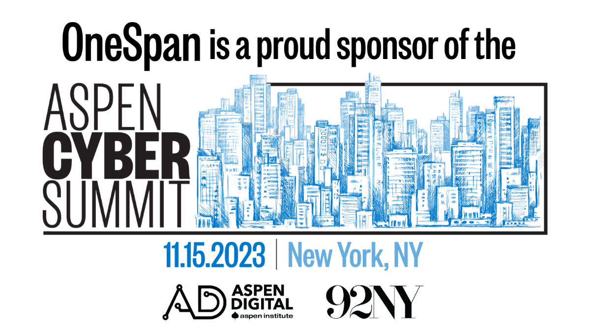 Aspen Cyber Summit 2023