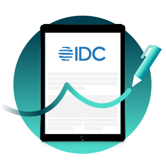 IDC MarketScape : Tableau d'évaluation des fournisseurs de logiciels de signature électronique à l'échelle mondiale pour 2023