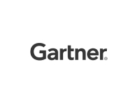 Gartner logo gray
