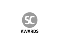 SC Awards logo gray