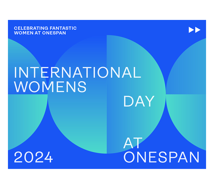 How women at OneSpan are inspiring inclusion