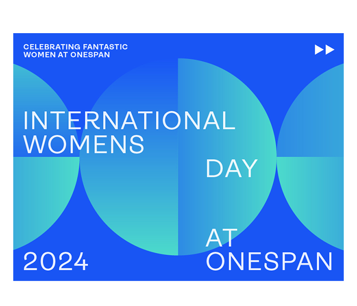 How women at OneSpan are inspiring inclusion