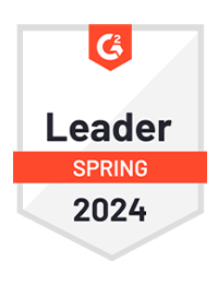 G2 Spring 2024 Leader