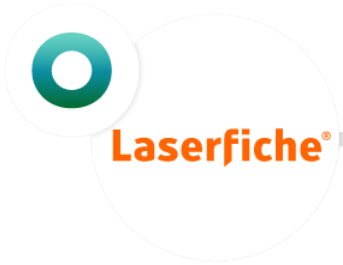 Laserfiche connector logo