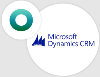 Microsoft Dynamics CRM connector logo