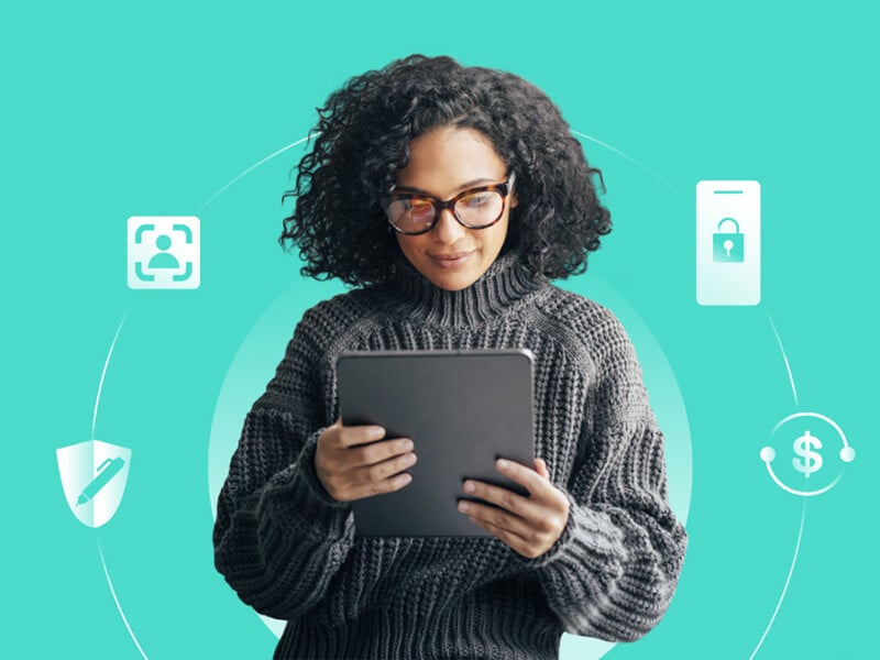 RBC industrial alliance enterprise esignature