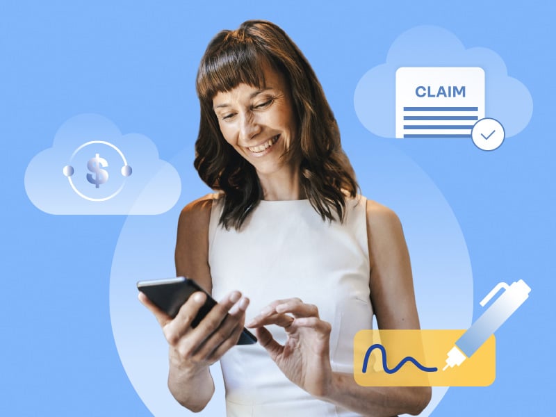 Better insurance claims experience