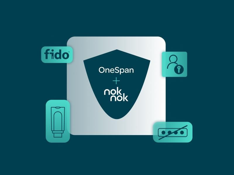 OneSpan and Nok Nok Are Reimagining Authentication Together