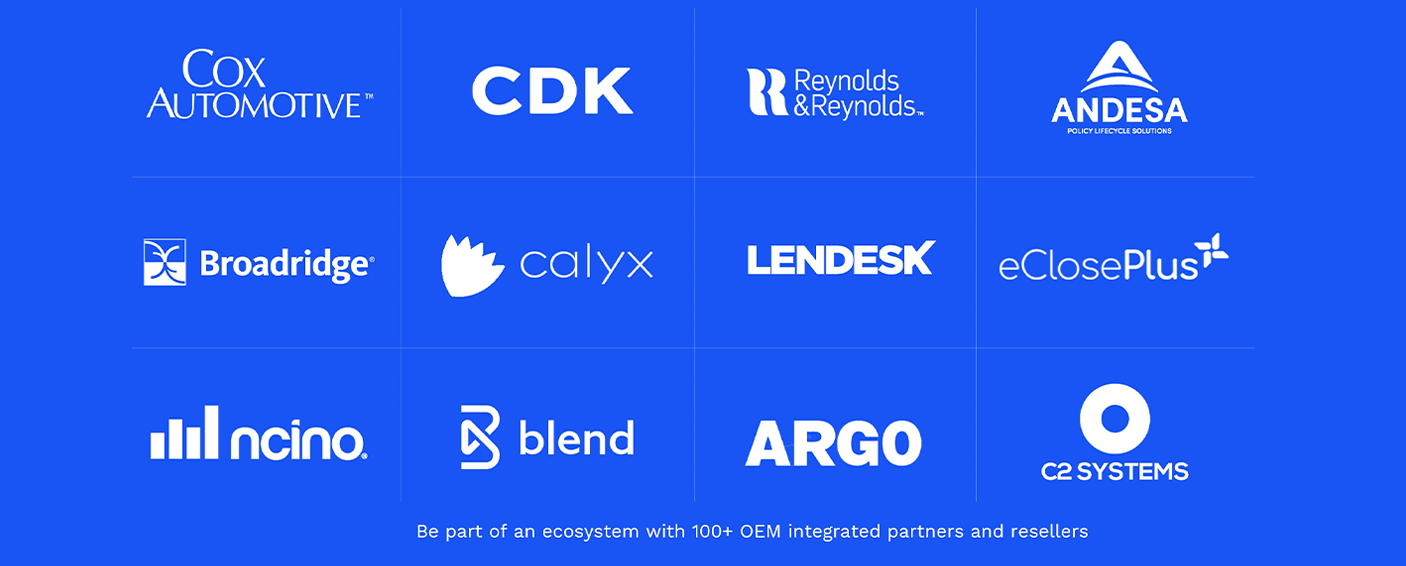 esignature OEM