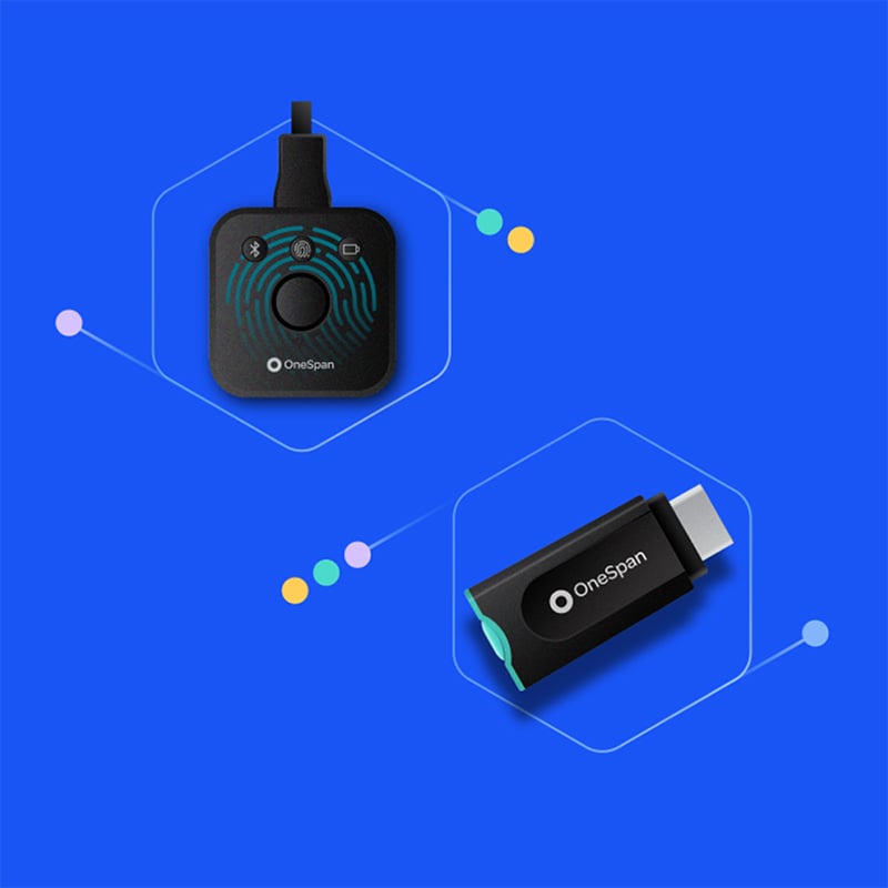 Digipass FIDO2 security keys