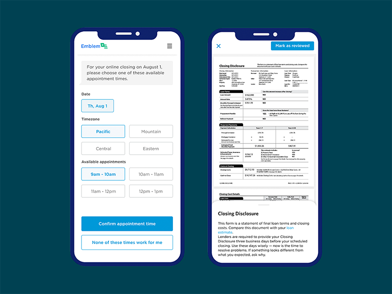 digital lending platforms