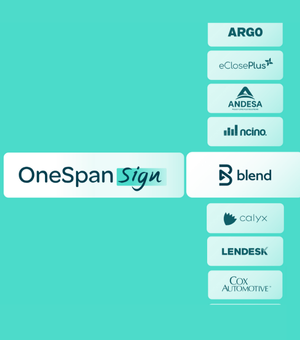 OneSpan Sign OEM ISV