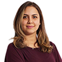 Fatemeh Aghazadeh headshot
