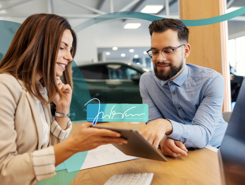 eSignature for dealer management systems: Rethinking the status quo