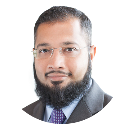 Murtaza Hafizji​