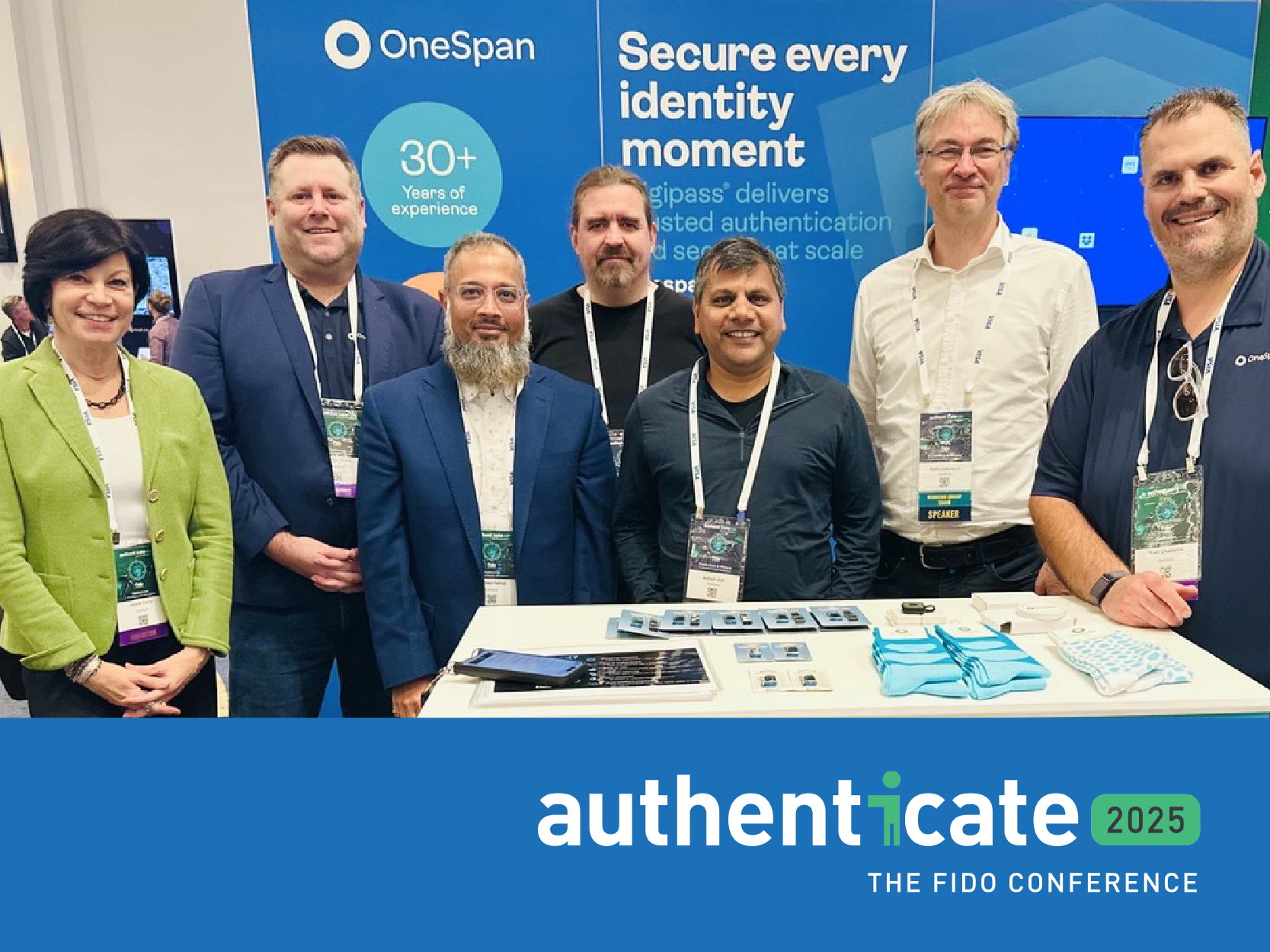 FIDO Authenticate 2025: What I learned about passkeys at scale