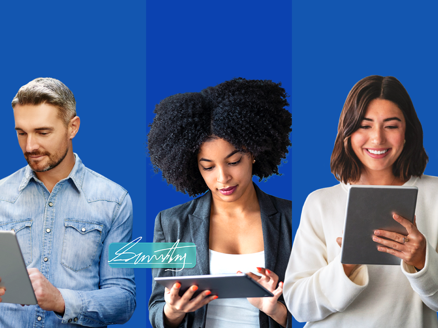 HR esignature demo
