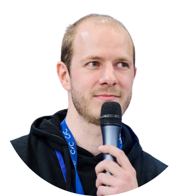 Jeroen Beckers headshot