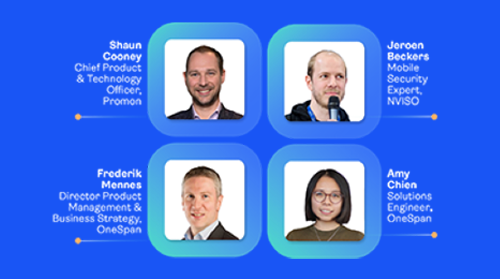 Mobile Security Through the Eyes of Regulators, Technology Experts, and Financial Institutions