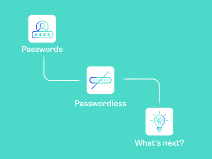Beyond passwordless: Preparing for what’s next in digital identity