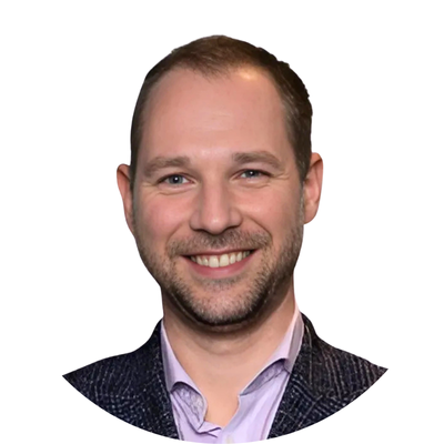 Shaun Cooney headshot