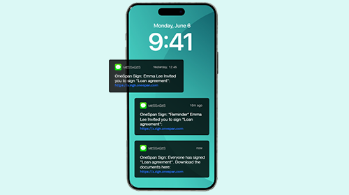 Why SMS is Transforming eSignature Success