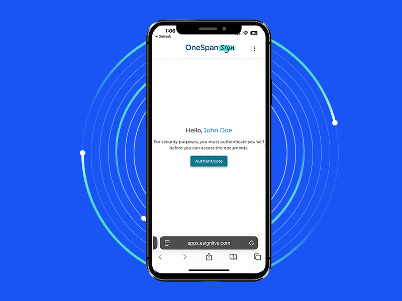 eSignature security tip: How to protect your signing URLs against cyberattacks
