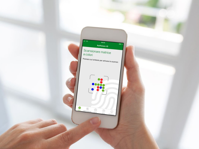 Raiffeisen Italy and OneSpan Cronto