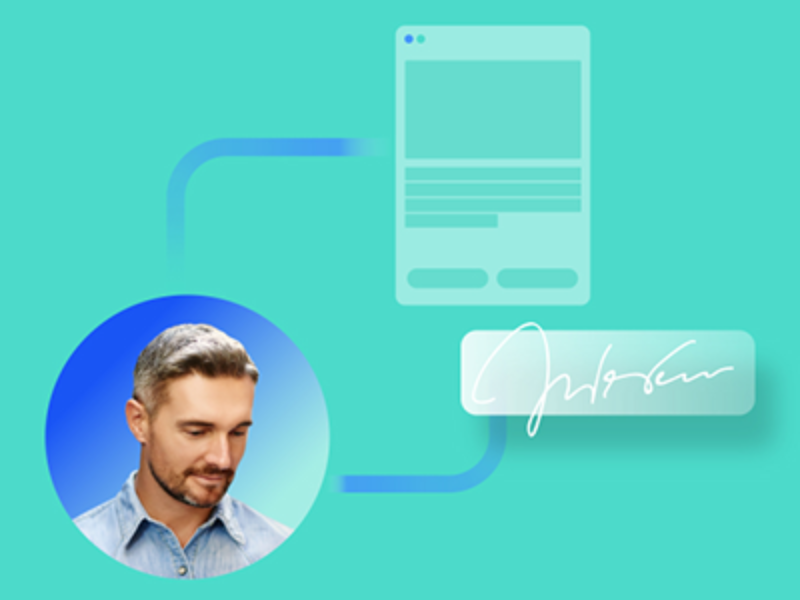 usda electronic signature