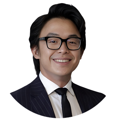 Brian Pratama headshot