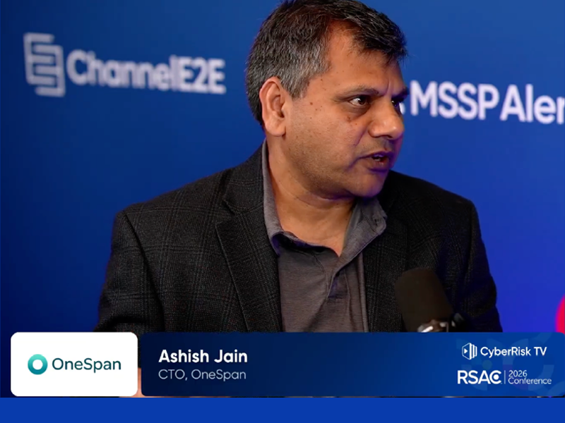 Passkeys for banking: A conversation with CyberRisk TV