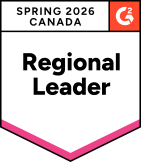 G2 Spring 2026 Regional Leader Canada