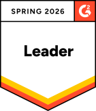 G2 Spring 2026 Leader