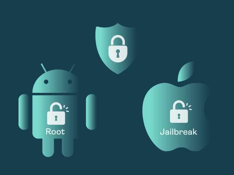 Fine-tuning the role of root and jailbreak detection in mobile banking security