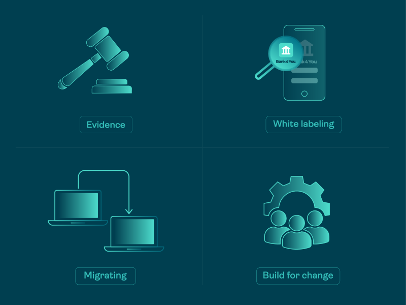 4 ways financial services can build trust into digital agreements