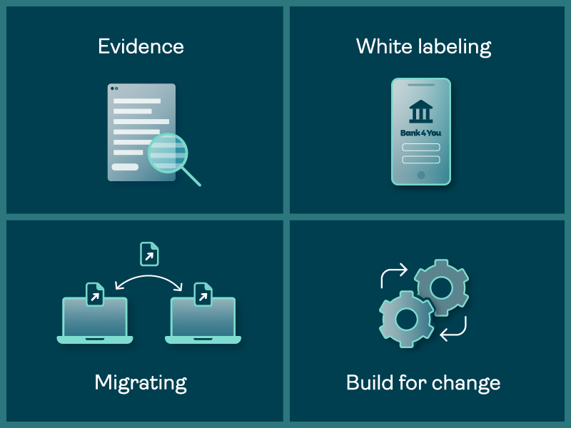 Four ways financial services can build trust into digital agreements
