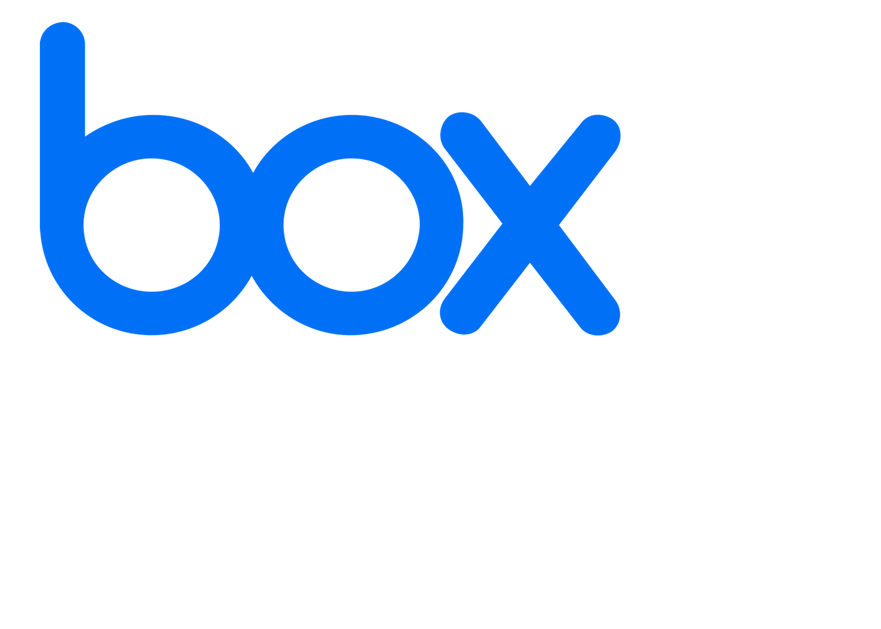 Box company logo