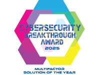 Cybersecurity Breakthrough Winner