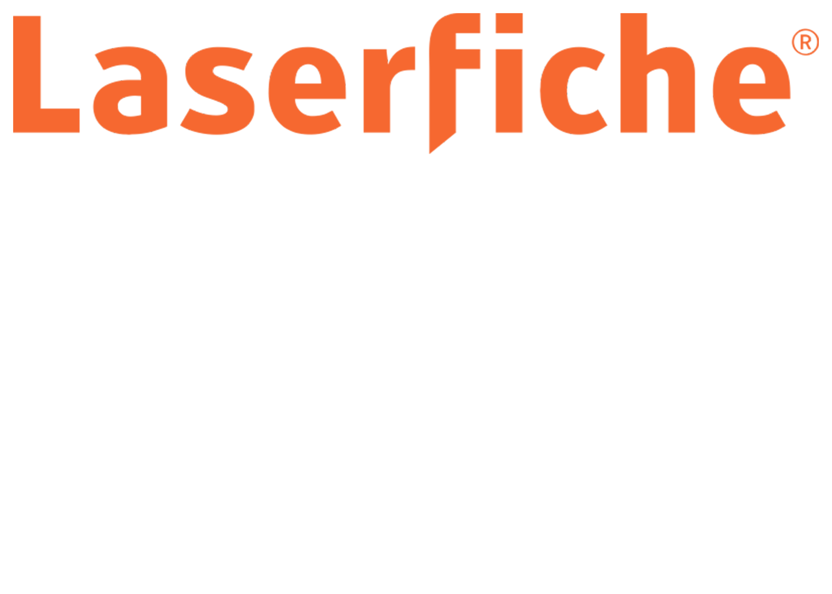 Laserfiche company logo