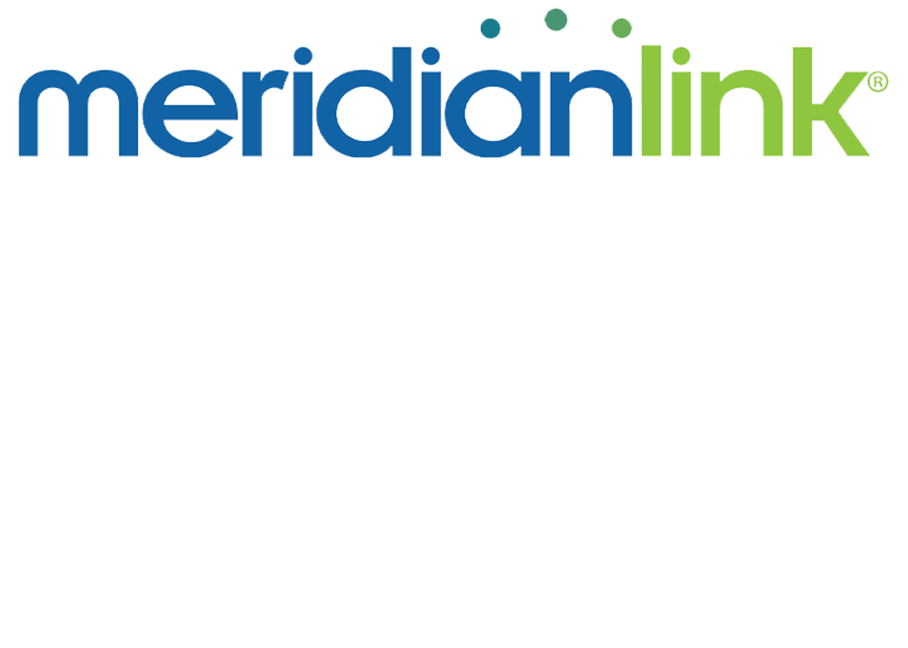 MeridianLink company logo