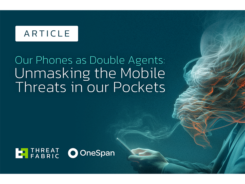 Our phones as double agents: Unmasking the mobile threats in our pockets