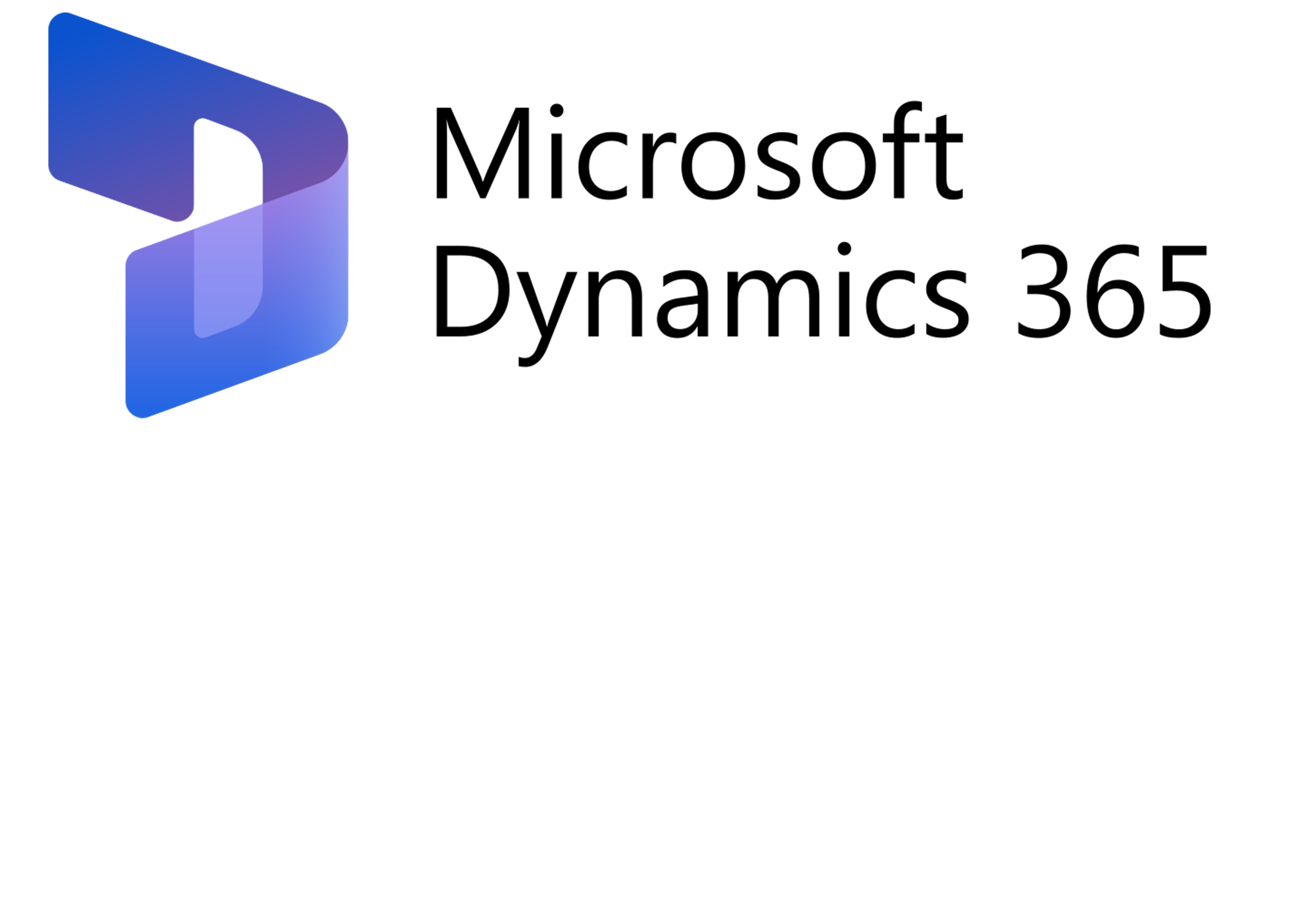 Microsoft Dynamics 365 logo