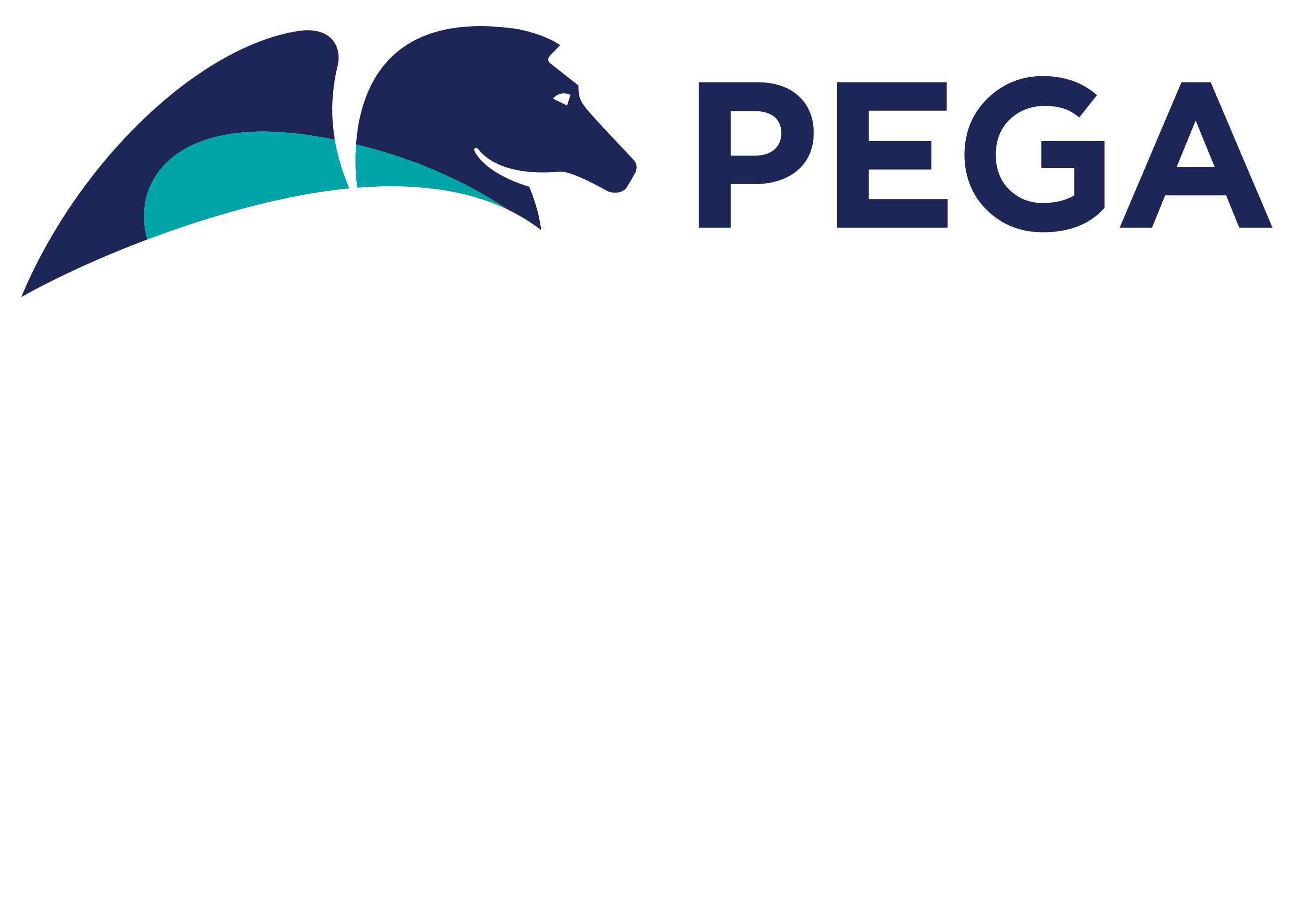 PEGA company logo