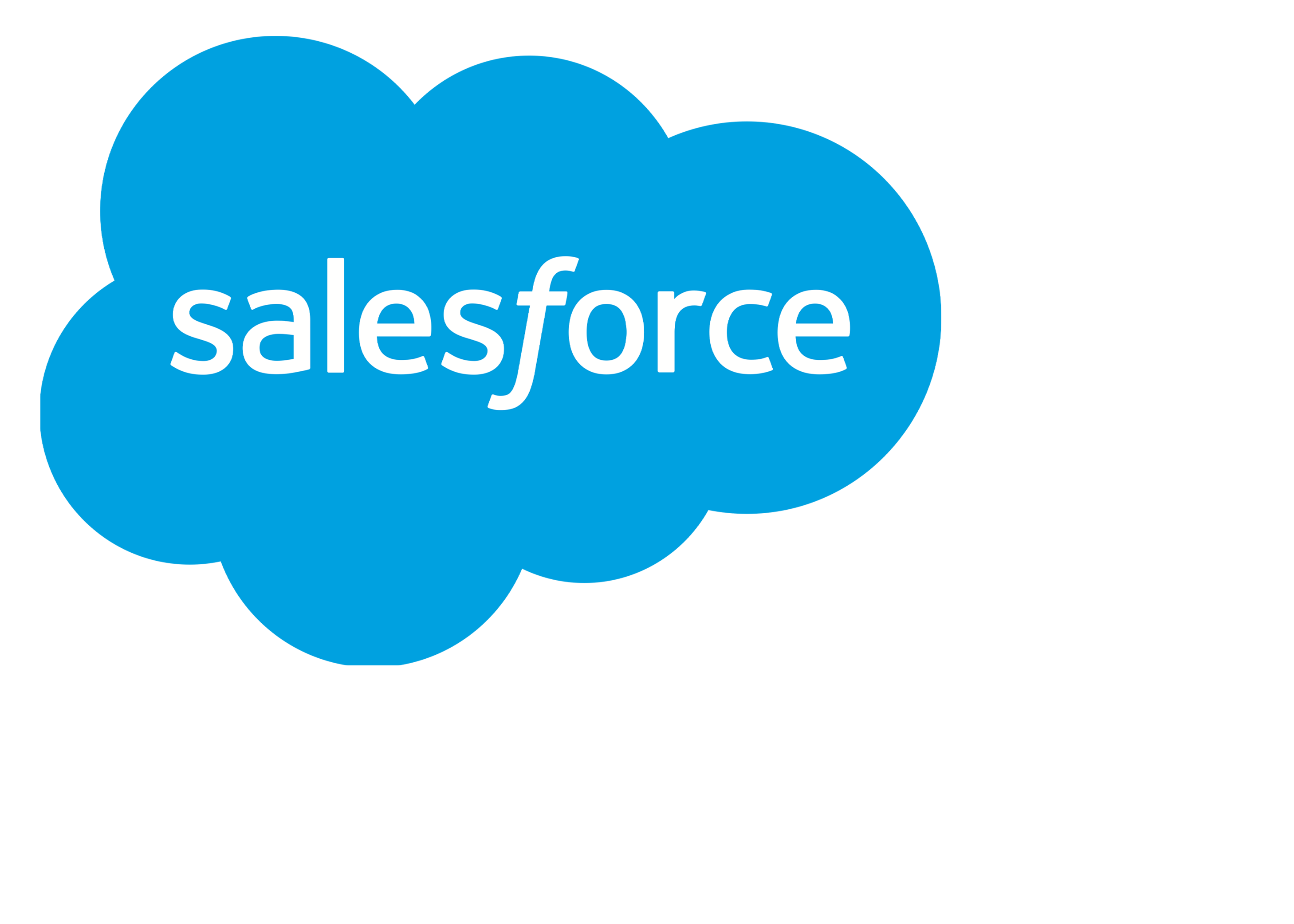 Salesforce company logo
