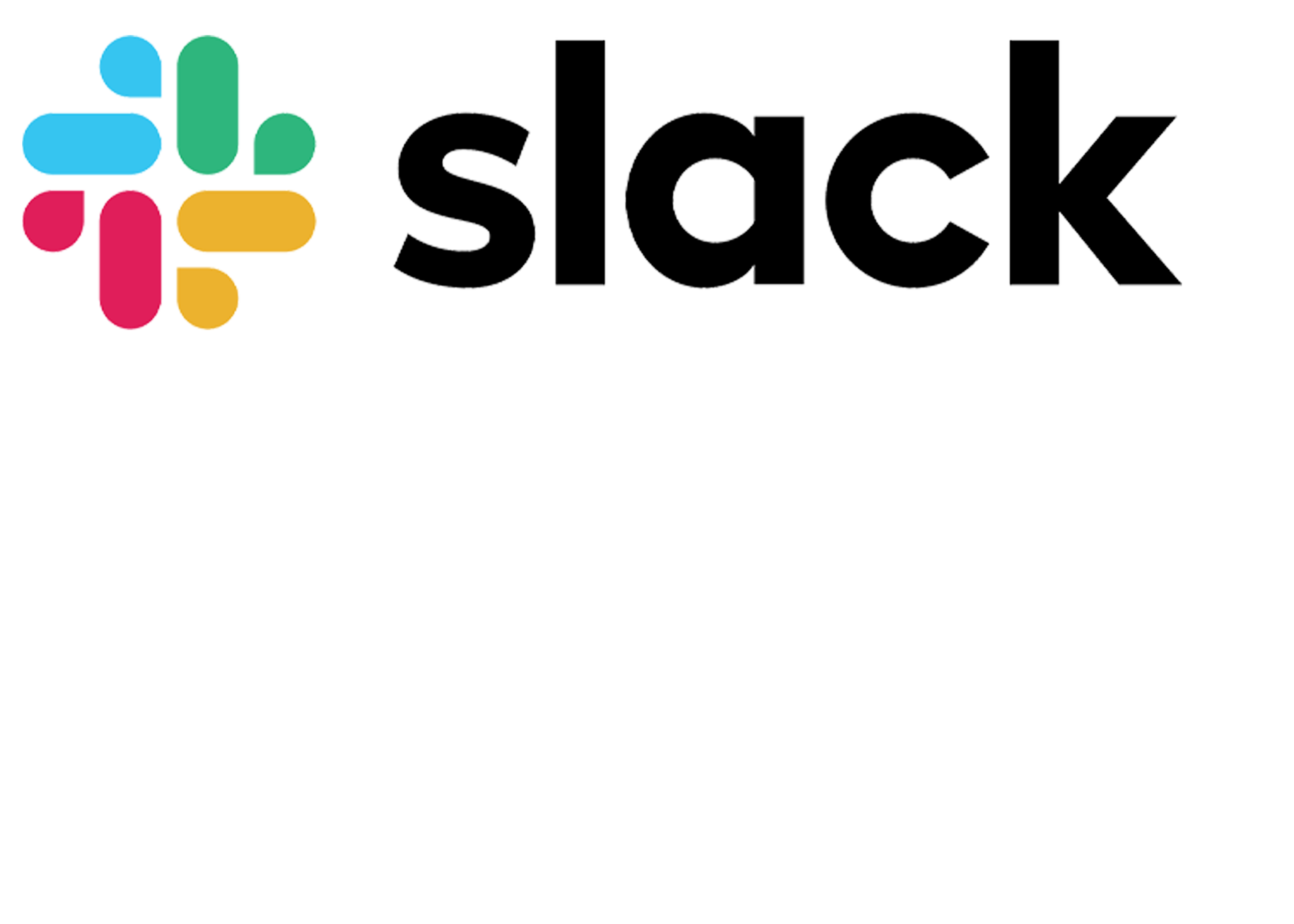 Slack company logo