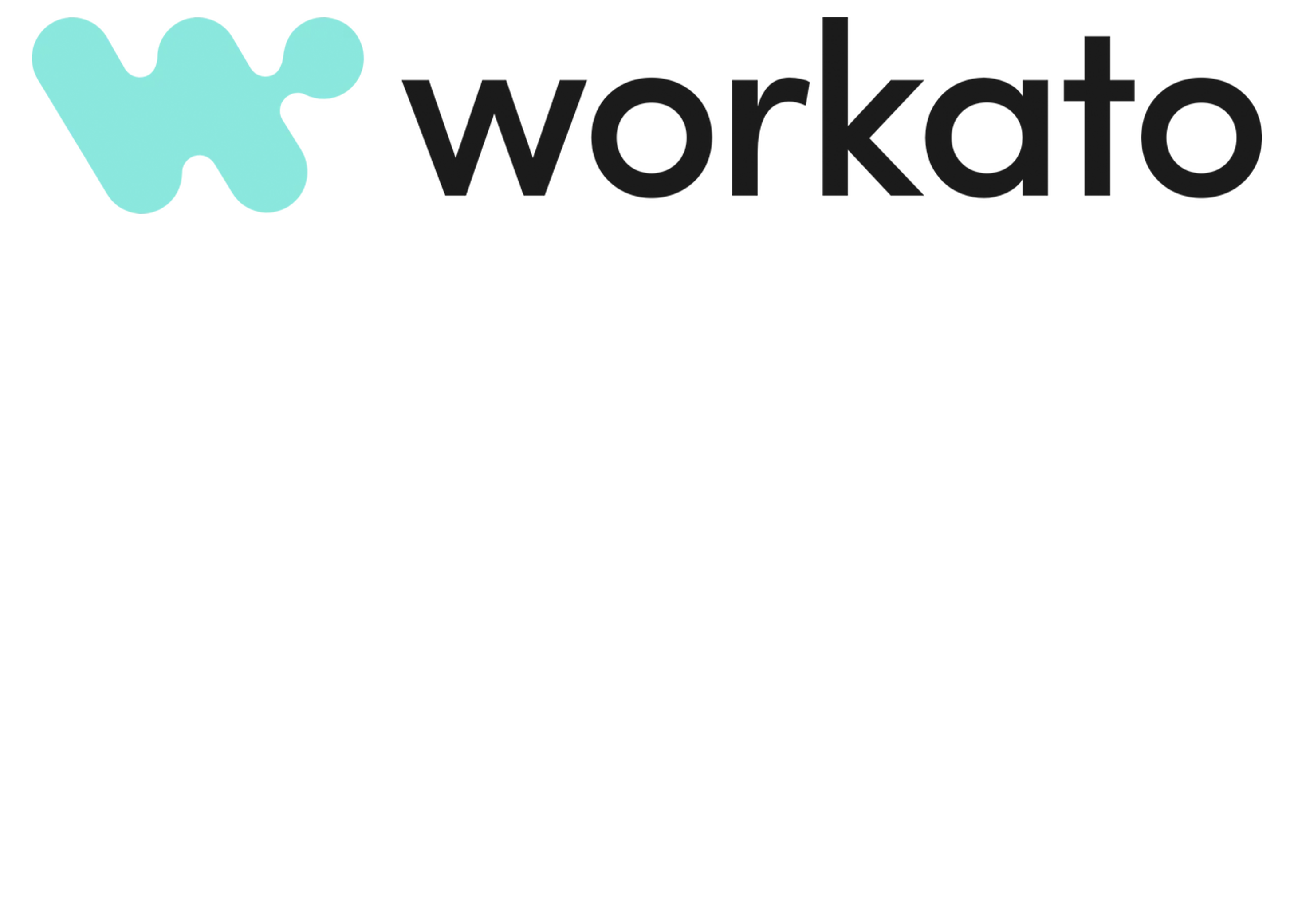 Workato company logo